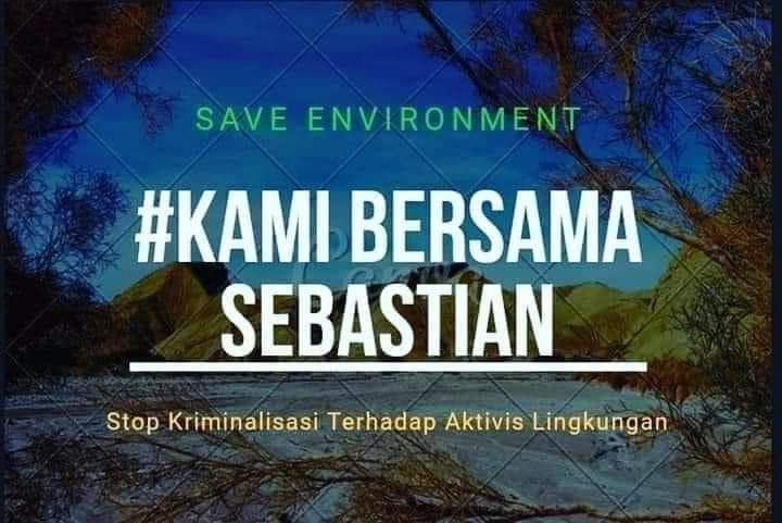 LkFadli's tweet photo. #KamibersamaSebastian https://t.co/TvRvFWXvFA