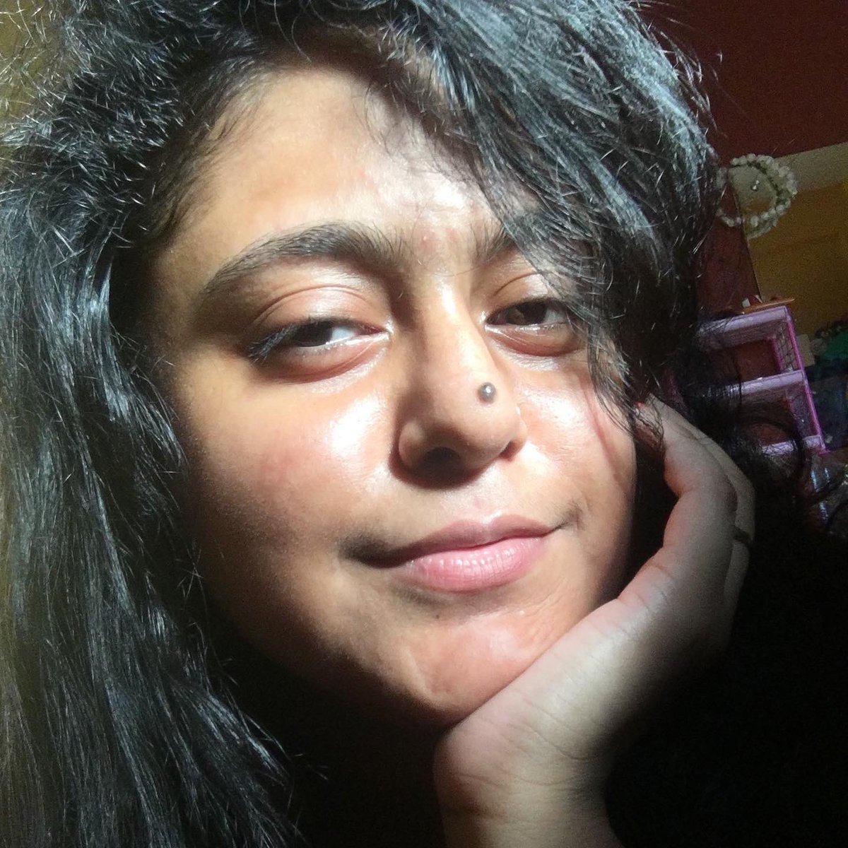 swarndgold's tweet photo. I love what a #smile does to our #face
.
Smile is the best #jewellery one can possess
#love
#selfie morning
#SwarnaliStudio
#SwarnaliMondal
#pune #Kolkata #mumbai #banglore #chennai #delhi #hyderabad #Gujarat #usa #uk #newzealand #Netherlands #Spain #Europe #Australia #Canada https://t.co/31wMX0T1co