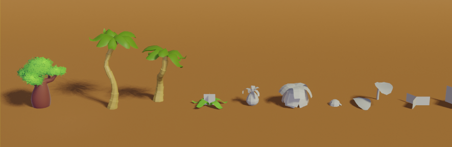 I got some more assets for you here, can you guess where the next level is going to be based?

#IndieGame #indiedev #screenshotsaturday