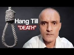 #HangKalbhoshan

India not interested in KulbhushanJadhav's future, says attorney general

@iqrahareem92 
@Jzba_e_Pakistan