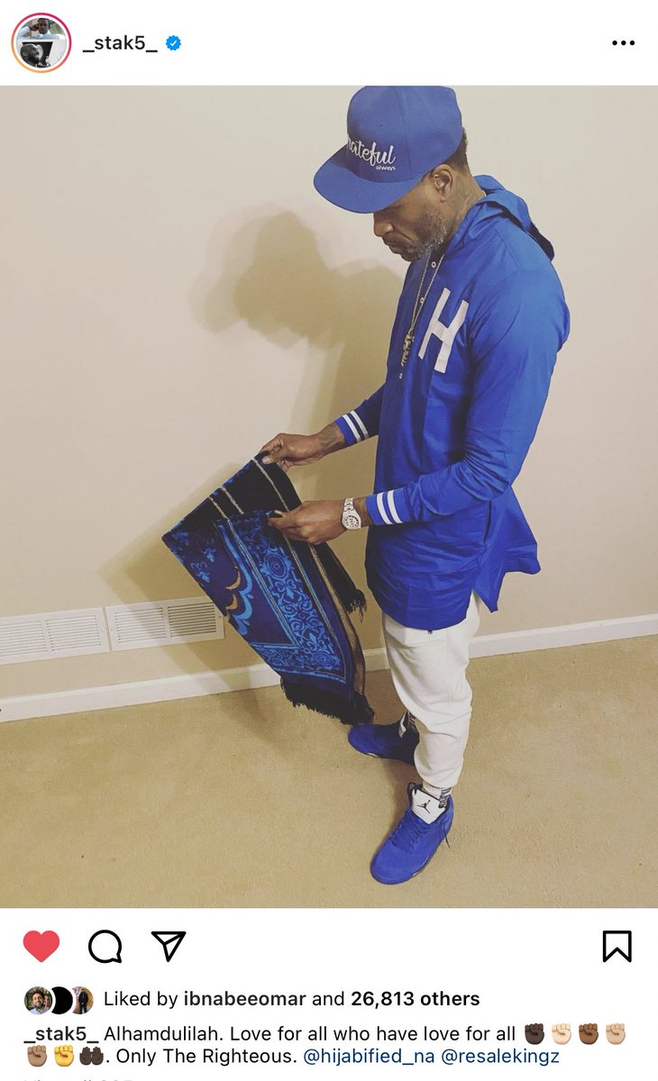 NBA Champion Stephen Jackson 