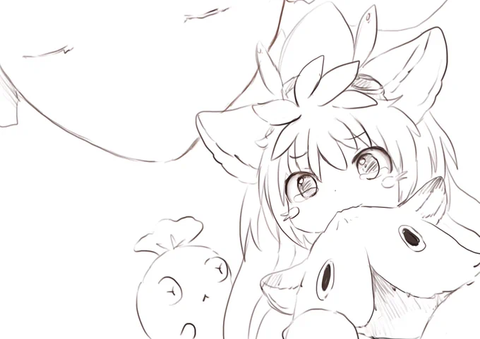 爆弾低気圧に対する悲しみの絵です 