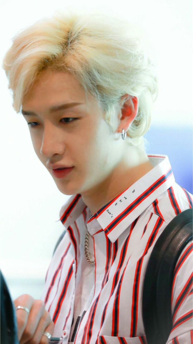 ▪︎☆  #BangChan in different colours than balck☆▪︎┊ ┊ ✫ ˚♡ ⋆｡ ❀┊ ☪︎⋆⊹ ~ a colorful thread ┊ . ˚┊•