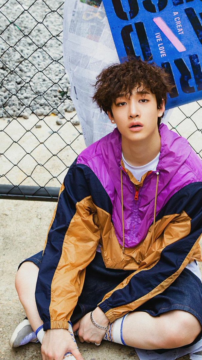 ▪︎☆  #BangChan in different colours than balck☆▪︎┊ ┊ ✫ ˚♡ ⋆｡ ❀┊ ☪︎⋆⊹ ~ a colorful thread ┊ . ˚┊•