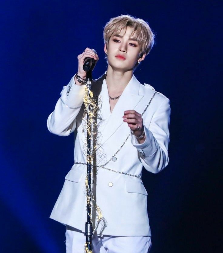 ▪︎☆  #BangChan in different colours than balck☆▪︎┊ ┊ ✫ ˚♡ ⋆｡ ❀┊ ☪︎⋆⊹ ~ a colorful thread ┊ . ˚┊•