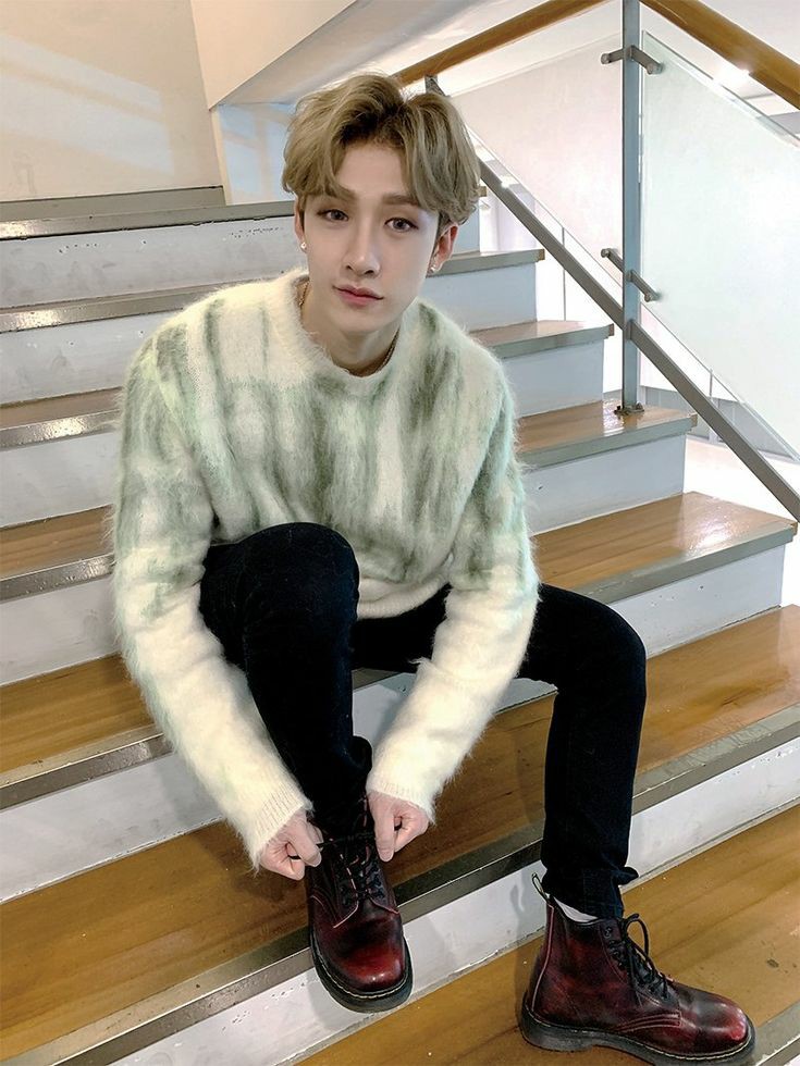 ▪︎☆  #BangChan in different colours than balck☆▪︎┊ ┊ ✫ ˚♡ ⋆｡ ❀┊ ☪︎⋆⊹ ~ a colorful thread ┊ . ˚┊•