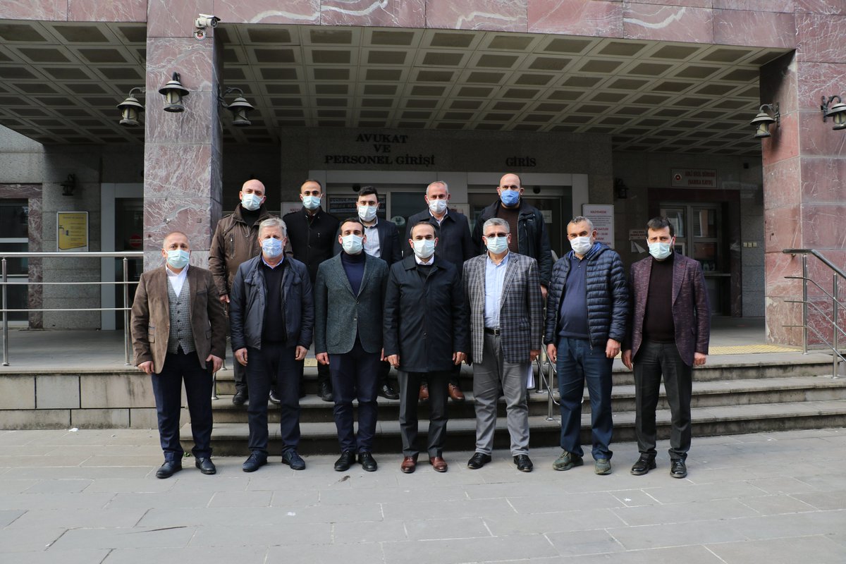 AK Parti Rize 3 İsim Hakkında Suç Duyurusunda Bulundu akpartirize.com/ak-parti-rize-…