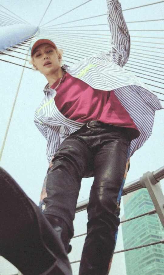 ▪︎☆  #BangChan in different colours than balck☆▪︎┊ ┊ ✫ ˚♡ ⋆｡ ❀┊ ☪︎⋆⊹ ~ a colorful thread ┊ . ˚┊•