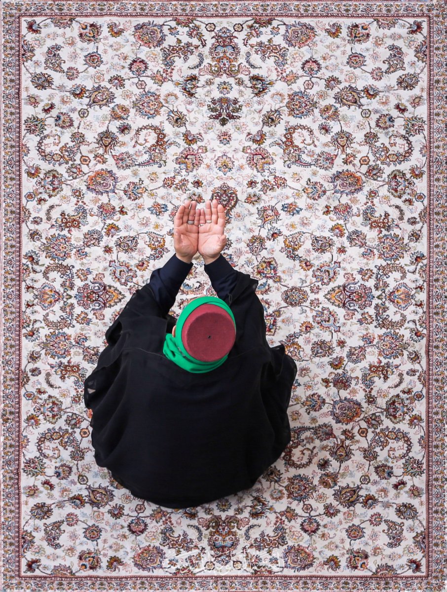 imamalinet's tweet photo. إلهي .. إن لم تبتدئني الرحمة منك بحُسن التوفيق ، فمَن السالك بي إليك في واضح الطريق https://t.co/ORmN9aEwwp