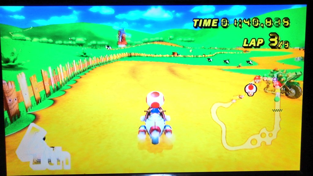 Nori Ishi Twitterissa 最新次世代ゲーム機のwiiをようやく買いました 僕のマリオカートddは調子が悪くて ゲームキューブ本体だとなかなか読み込まないんだけど Wiiだと問題なく読み込むみたい ゲームキューブとwiiって思ったほど画質差がないかも マリオカート Nori Ishi Twitterissa 最新次世代ゲーム機のwiiをようやく買いました 僕のマリオカートddは調子が悪くて ゲームキューブ本体だとなかなか読み込まないんだけど Wiiだと問題なく読み込むみたい ゲームキューブとwiiって思ったほど画質差がないかも マリオカート