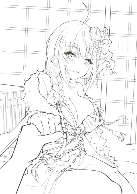 ( 人 )

#ペコリーヌ  #プリコネR 