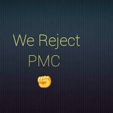 Ziyadism's tweet photo. We reject you @pmc_org 
On what behalf you blacklisted foreign medical college
#JusticeForKyrgyzMedicos
@Dr_tweets https://t.co/miKCBv9wwR