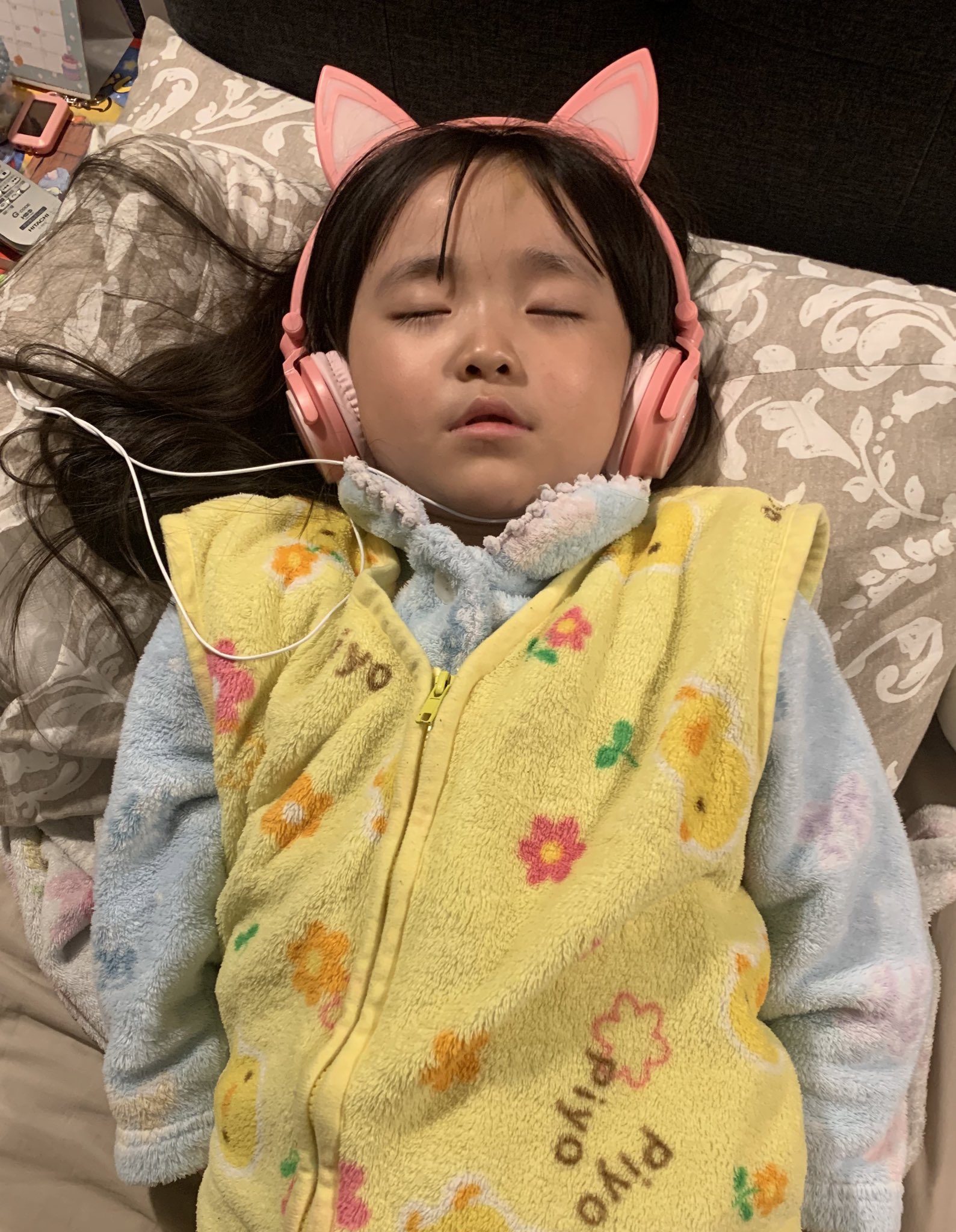 ザニガニ お かずさん はるたん命名 Nicobu かわいい まだまだ寝顔は可愛い赤ちゃんですね Twitter
