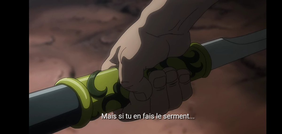 7. FaitSi Koruto promet que lui et l'enfant de la reine (kaito rez) ne mange plus d'humains, Morel les protégera au péril de sa vie.