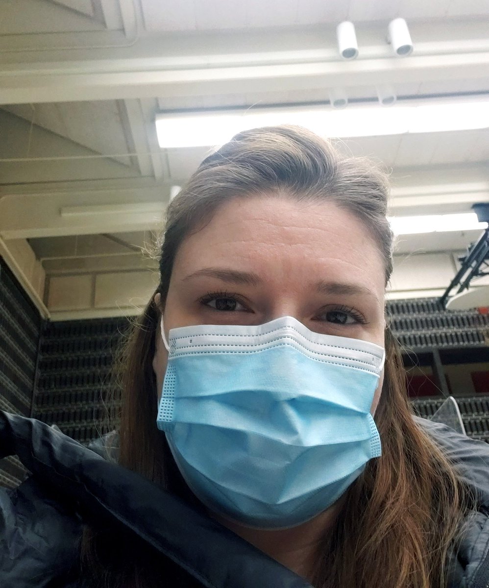 Today is the day I received the first dose of the #COVID19 vaccine. Vaccination has started for healthcare workers in emergency and other critical areas. I am grateful🙏