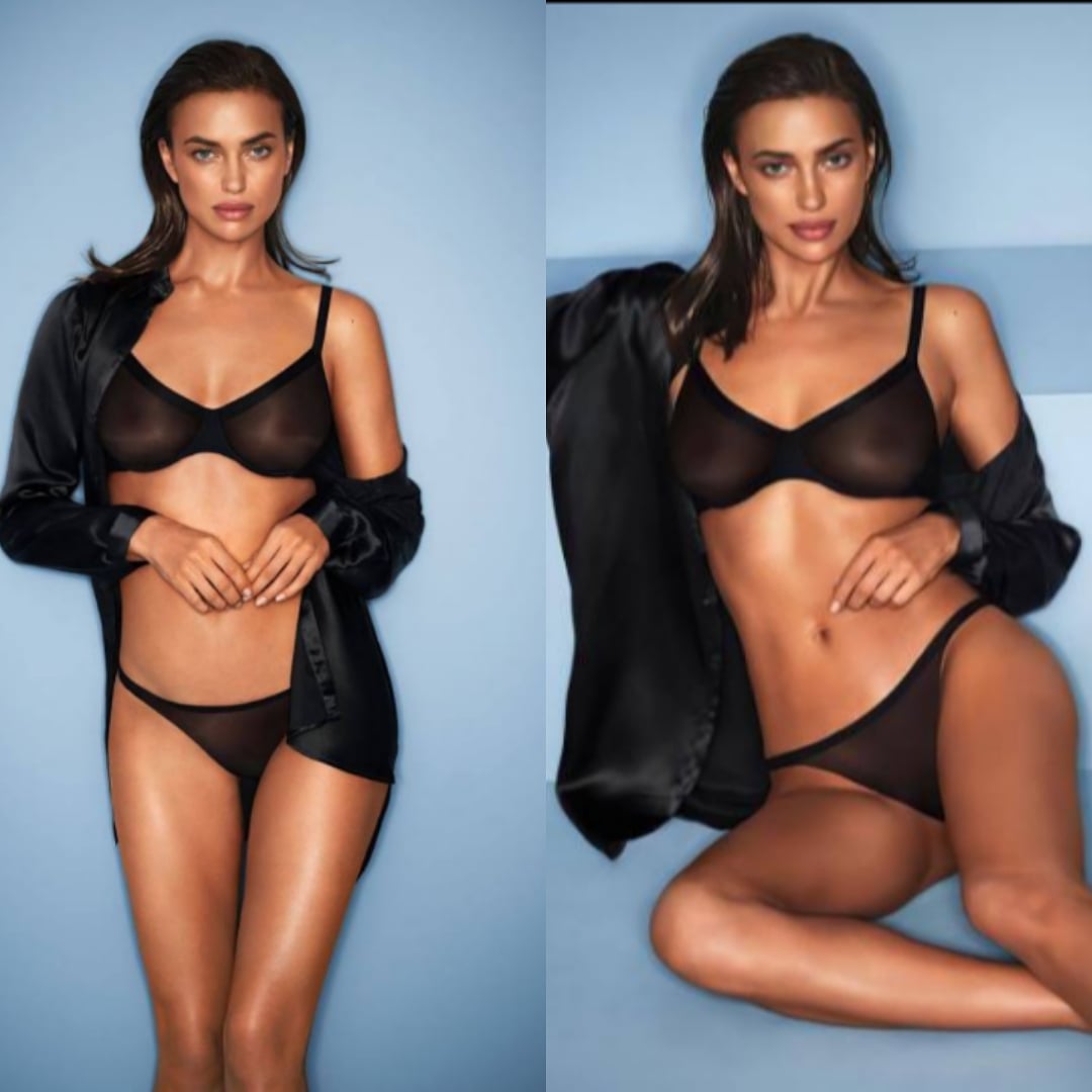 Happy birthday Irina Shayk   