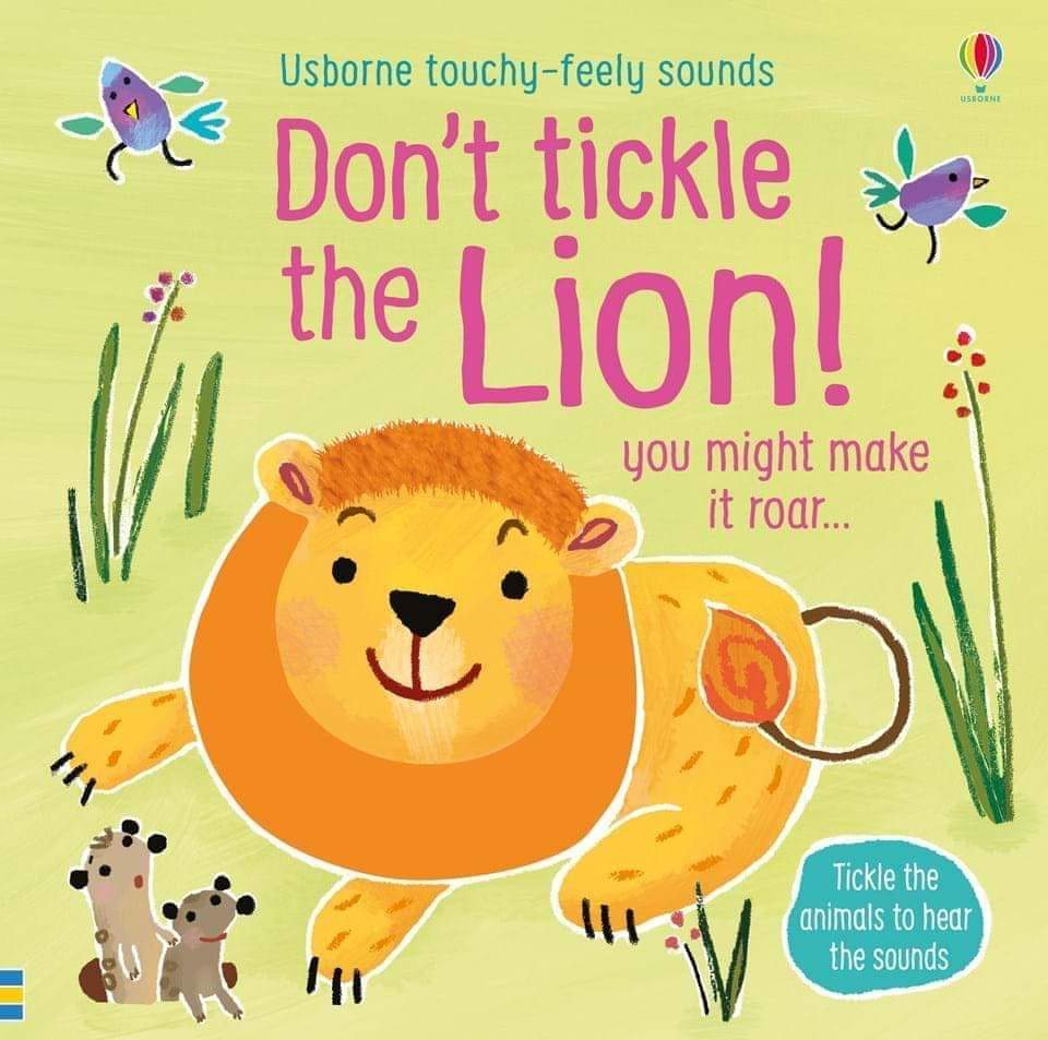 this book is a gaslighting tool for babies. The  book is based on the concept that someone is saying dont touch, yet  the child is encouraged to touch. This undermines the lessons of consent.It chastises the child on the "Oh no, now look what you've done. "