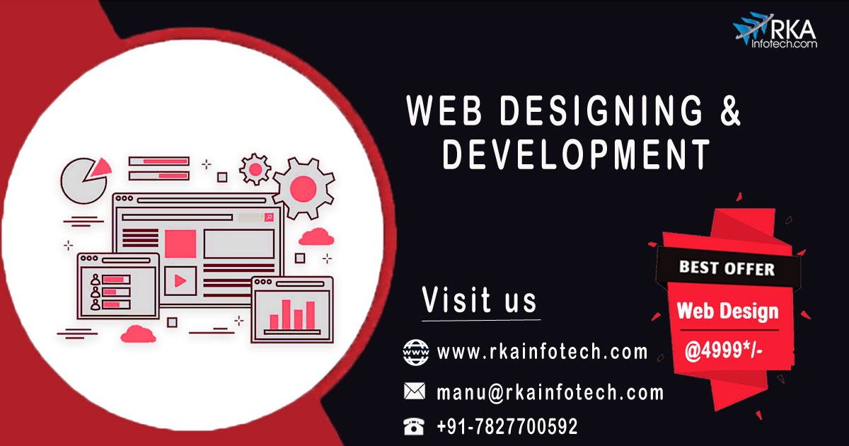 RKA Infotech Pvt Ltd tweet media