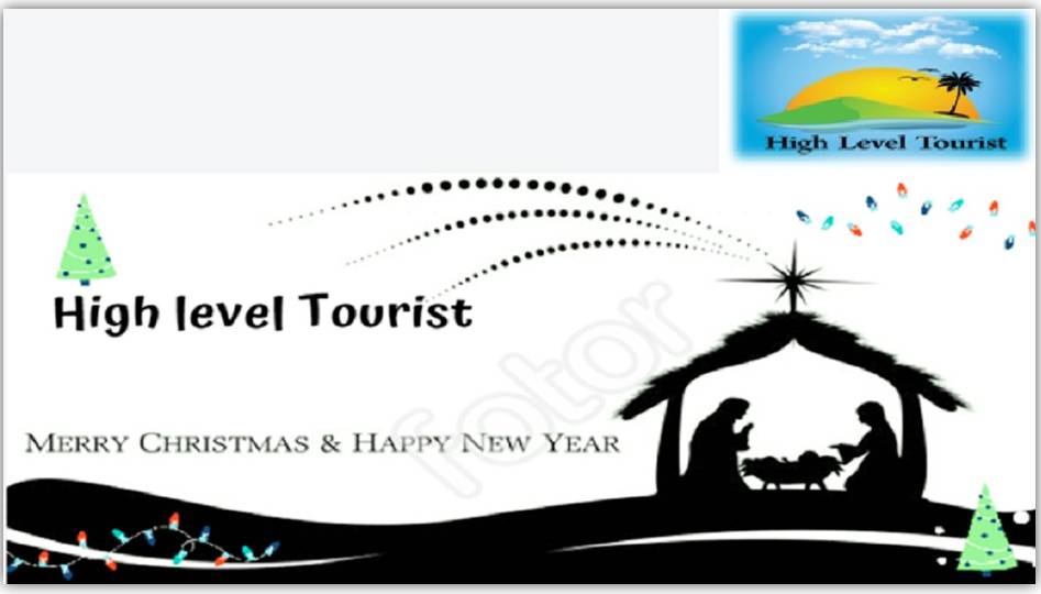 LevelTourist's tweet photo. كل عام وانتم بخير بمناسبة عيد الميلاد المجيد 
#عيد_الميلاد_المجيد
#MerryChristmas https://t.co/dscKCSb3Js