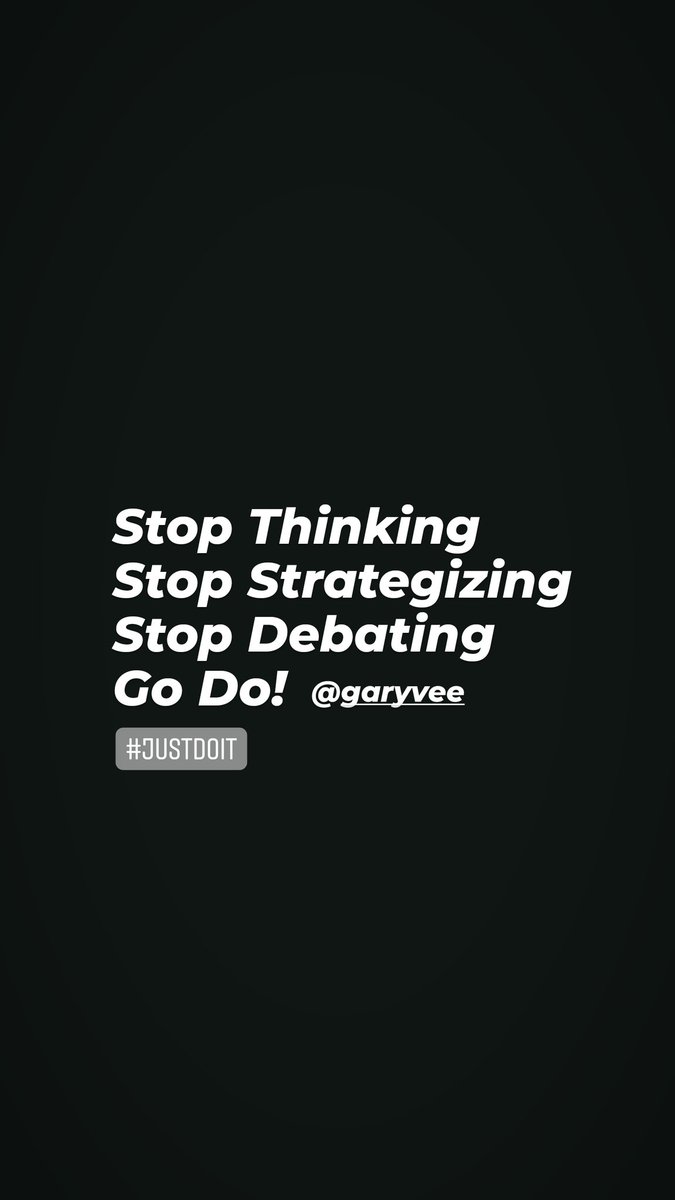 trini4life89's tweet photo. Straight facts @garyvee https://t.co/TRKZwXi1gR