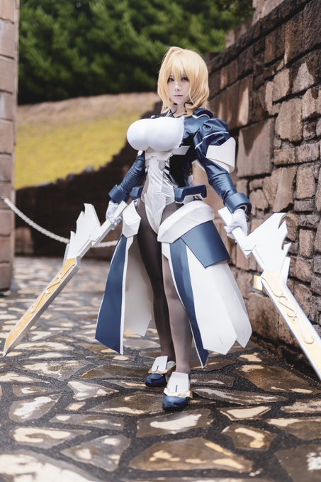 コスプレイヤーナカノベーコンのTwitter画像27