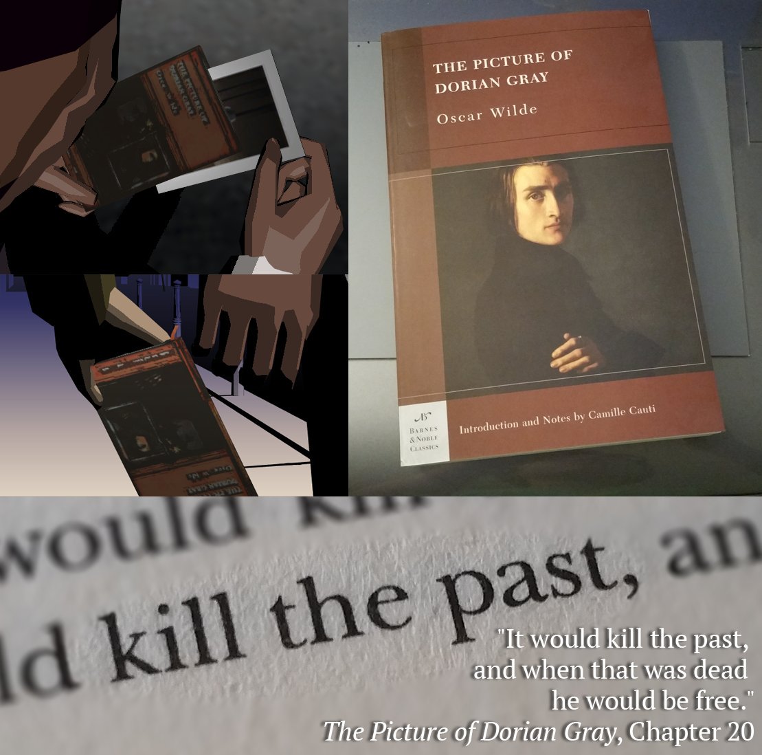 GhenryPerez's tweet photo. #killer7 https://t.co/rCwGTWaEMH