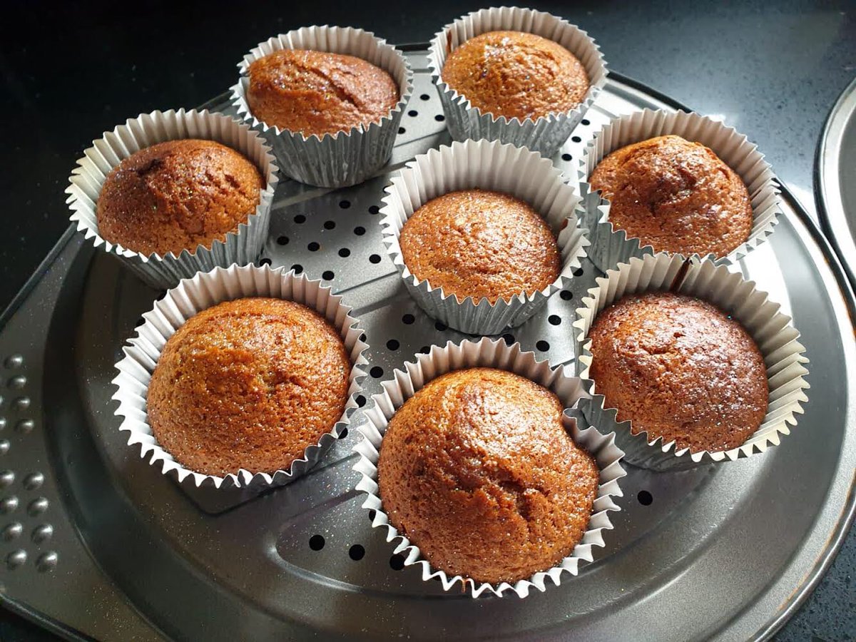 woodheyhigh's tweet photo. Ethan Y7 made Christmas muffins at home over the break #woodheyfood https://t.co/MUCI52IF7X