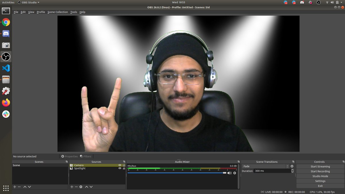 siddharth_hacks's tweet photo. Yes!! Crossed 150 Subscribers on my #YouTube Channel 🥳

👇Got my custom URL 🎉
https://t.co/I9KrBJrhyX
👆Subscribe now 💖

Already started working on content, do suggest in comments, on what topic you want me to make a video⁉️

Retweet are always appreciated 🔁😀 #DEVCommunity https://t.co/JjPk2j4q4R