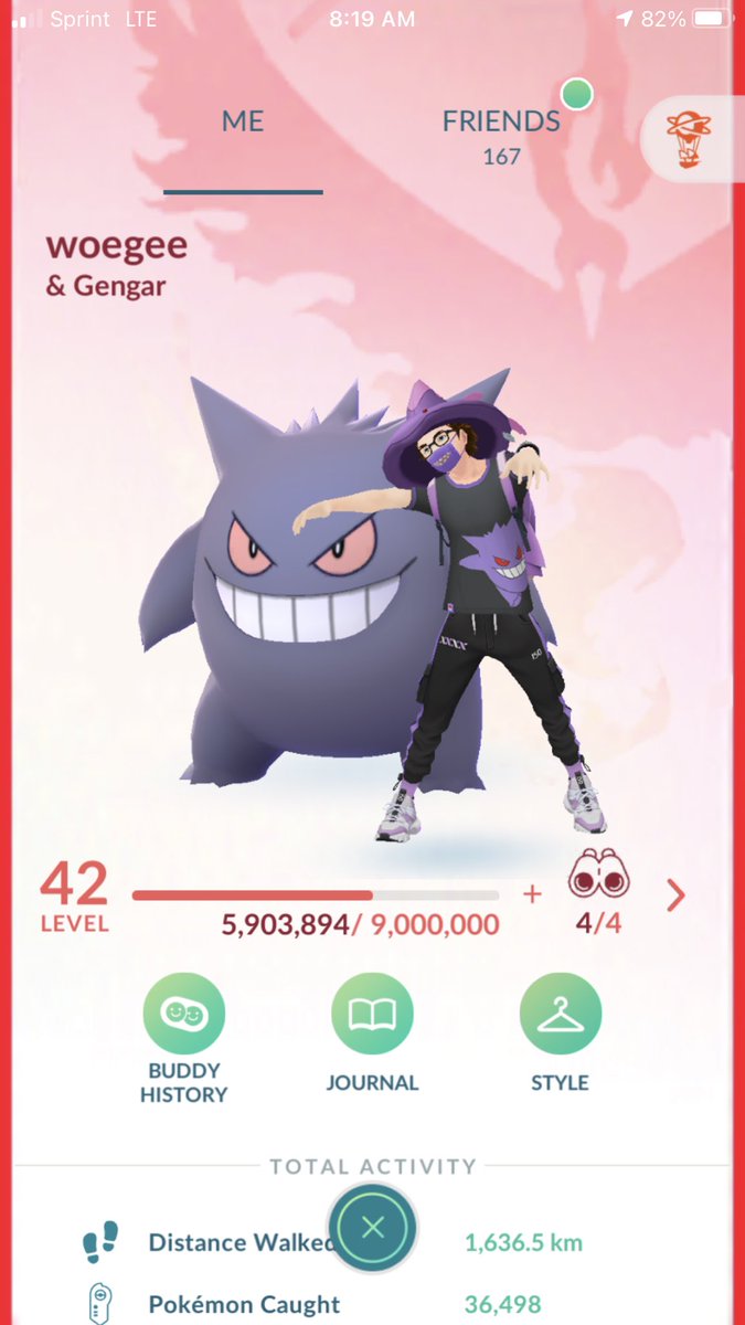 woegee127's tweet photo. #PokemonGOTourContest

My PokemonTeam:
1. Golbat
2. Gengar
3. Nidoking

woegee - avid ghost and poison type Pokémon user, favorite color... purple.

@NianticLabs @PokemonGoApp https://t.co/6TPyRnUlFS