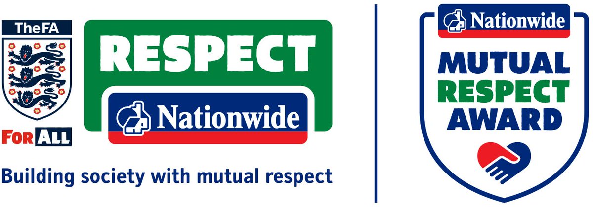 Who is your Respect Hero? 👇

<a href="/AskNationwide/">Nationwide</a>, partner of The <a href="/FA/">The FA</a>'s Respect Campaign and <a href="/England/">England</a> team, has launched the 'Mutual Respect Awards'!

Nominate below, deadline for nominations is Sunday 24th January ✍️

👉 bit.ly/3hMMM7b