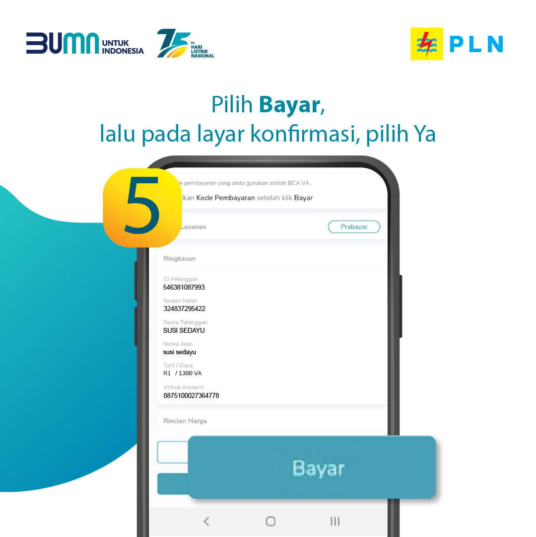 Praktis kan! Download PLN Mobile di Playstore dan App Store sekarang. 
#PLN
#NewPLNMobile
#Electrizen
