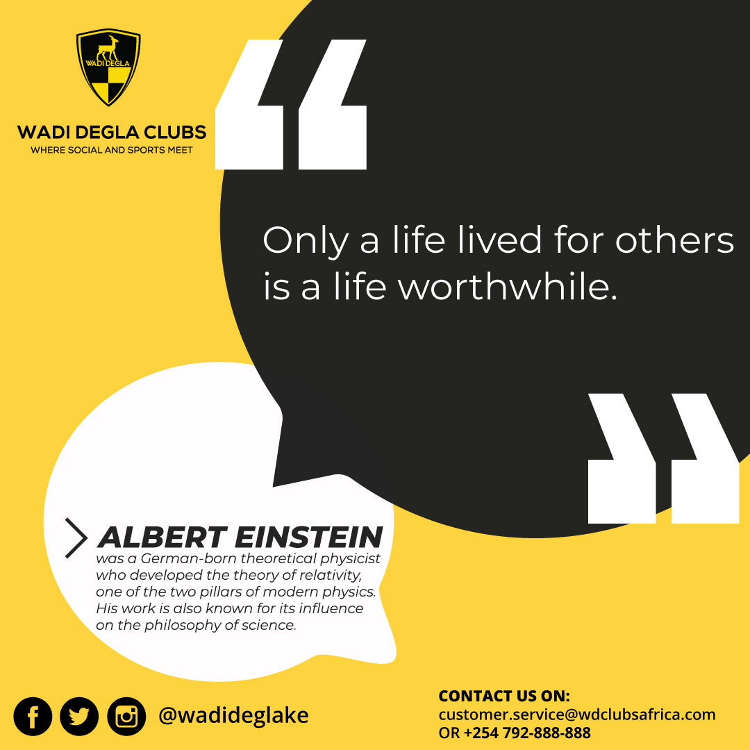 wadideglake's tweet photo. Do you agree with the great Albert Einstein?

#theysaid
#Einstein https://t.co/jQSjrp5IZt