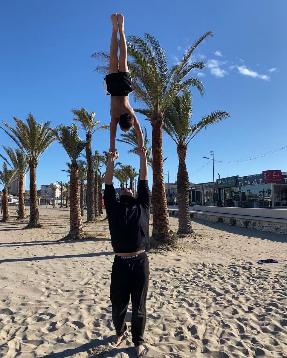 jaspermcIlvenna's tweet photo. "I just love taking pictures and getting the perfect shot"
— Jasper's Mom

Follow @JasperMcIlvenna and younger brother Sebastian @SebMcIlvenna
FULL GALLERY: https://t.co/q84woDOn04
FB: https://t.co/DZnbUZ2r0C
#doublefrontflip #twist #fitboy #athlete #gymboy #gymnastics #gymnast https://t.co/BNTpX8m6Tz