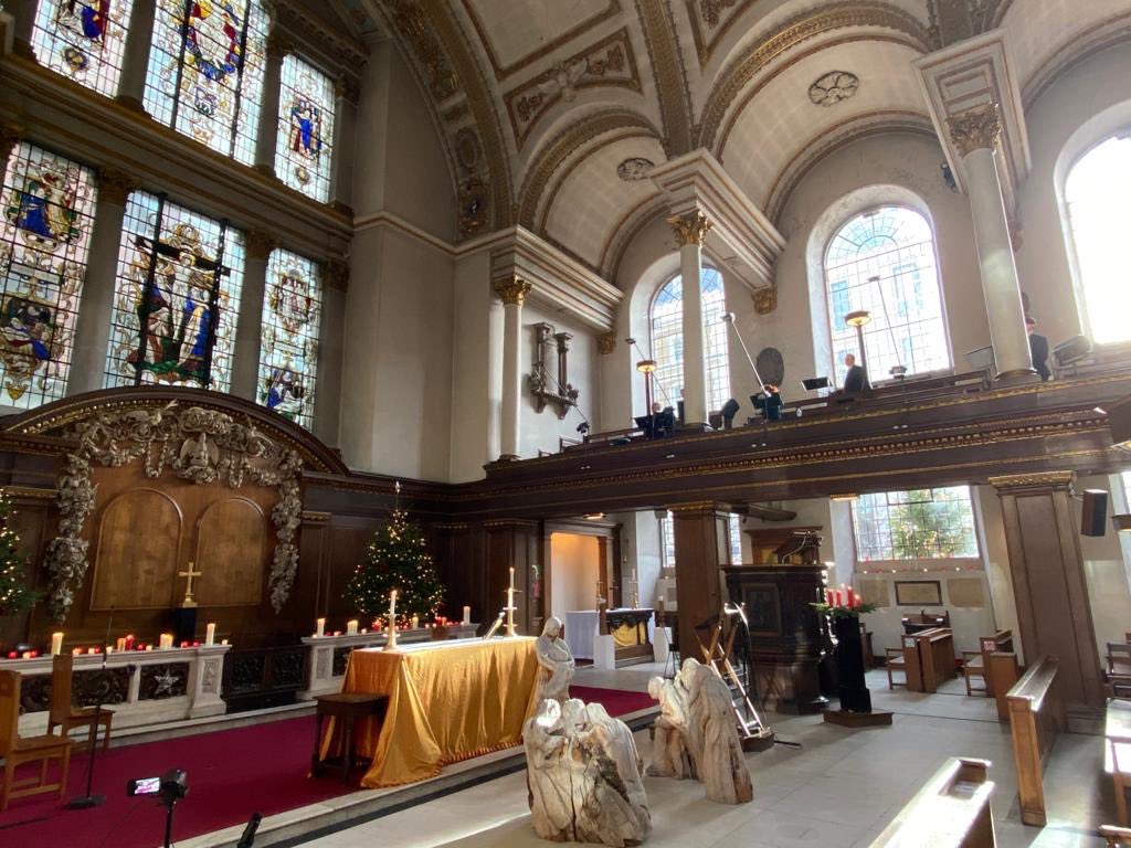 On today’s Feast of the Epiphany, we pray for the gifts of vision, wisdom and wonder, and the courage to follow the light of Christ wherever we are led. #Epiphany2021