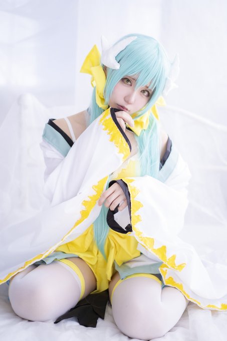 Twitterのコスプレ画像12