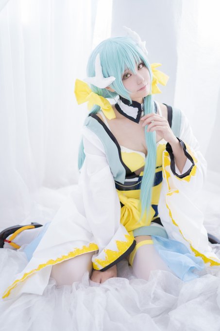 Twitterのコスプレ画像13