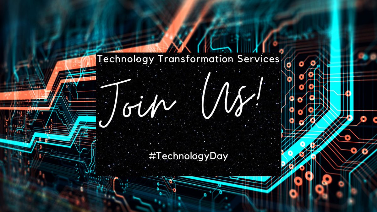 USGSA's tweet photo. Are you looking for a new job in tech for the new year?
Visit https://t.co/cMxHbc7XCp to learn more about joining the @GSA_TTS team!

#TechnologyDay #CivicTechService #TransformingGovTech https://t.co/sZ0msfH3k4