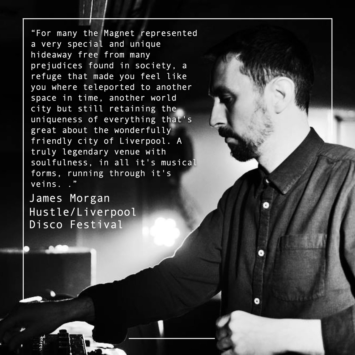 liverpool_event's tweet image. 𝑭𝒐𝒓𝒈𝒐𝒕𝒕𝒆𝒏 𝑺𝒄𝒆𝒏𝒆: 𝑻𝒉𝒆 𝑴𝒂𝒈𝒏𝒆𝒕 🧲

One of Liverpool’s most loved spots on Hardman Street which was active from 1958, host to some of the cities top club nights over the years featuring Todd Terry, Hunee, SBTRKT, Derrick Carter &amp;amp; more ♥️