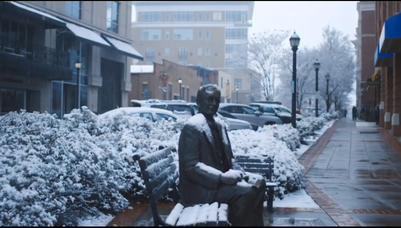 Brain_Squall's tweet image. Latest Models Show Snow in the Mountains and Possibly in Northern Greenville County Friday : buff.ly/395xeYv

#MilkBread #SouthernSnow
Photo: @FETEgreenville