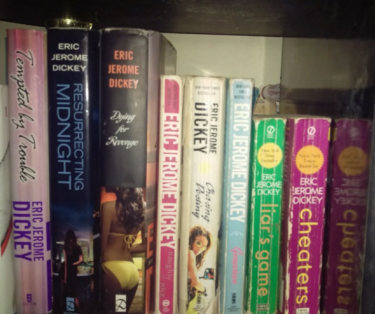 ahandfularubies's tweet image. I remember rushing into the bookstore everytime a new book dropped and how excited I was to hand over my money! You will live on forever our hearts and on the shelves of those who appreciate your literary contributions #RIP #EJD #GIDEONSERIES