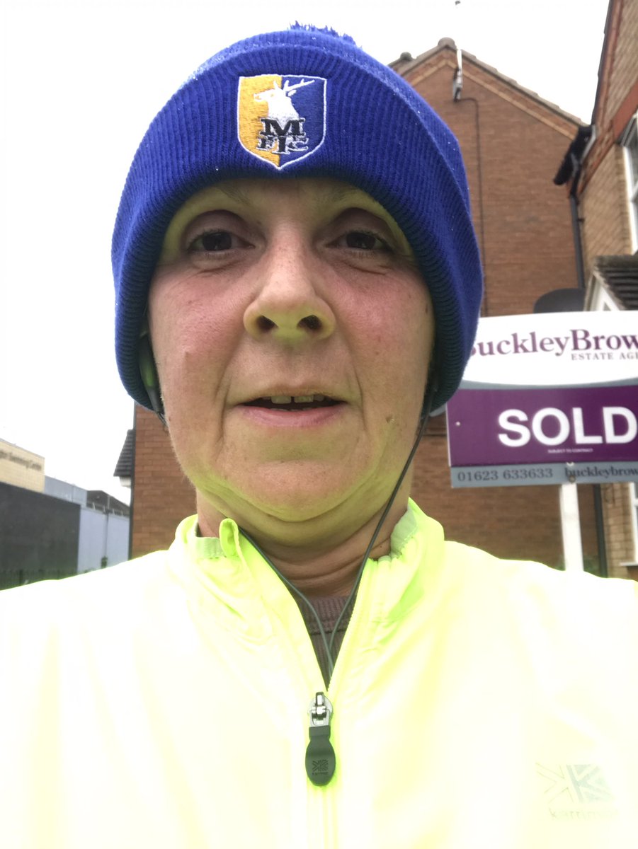 Canny6886's tweet photo. No long distance front crawl nowadays :( started #powerwalking slowly though enjoyably, Iโm running! #ownpace #controlledbreathing yup, enjoying it! PLUS another #stags win last night! Up the yellas! ๐๐๐๐ https://t.co/bDjFyai8hh