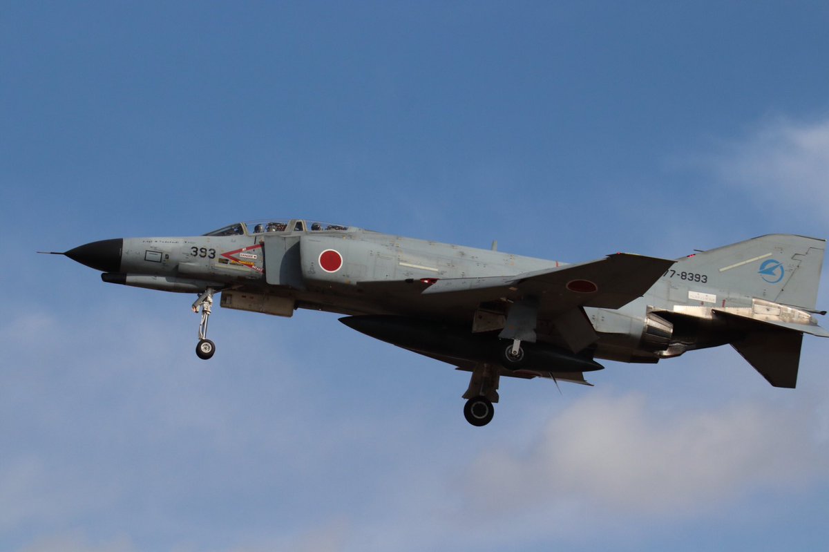 HR11051's tweet photo. 今日の小牧基地
#F4 #F2 #MU300 #小牧基地 https://t.co/Vbv3AFv0P4