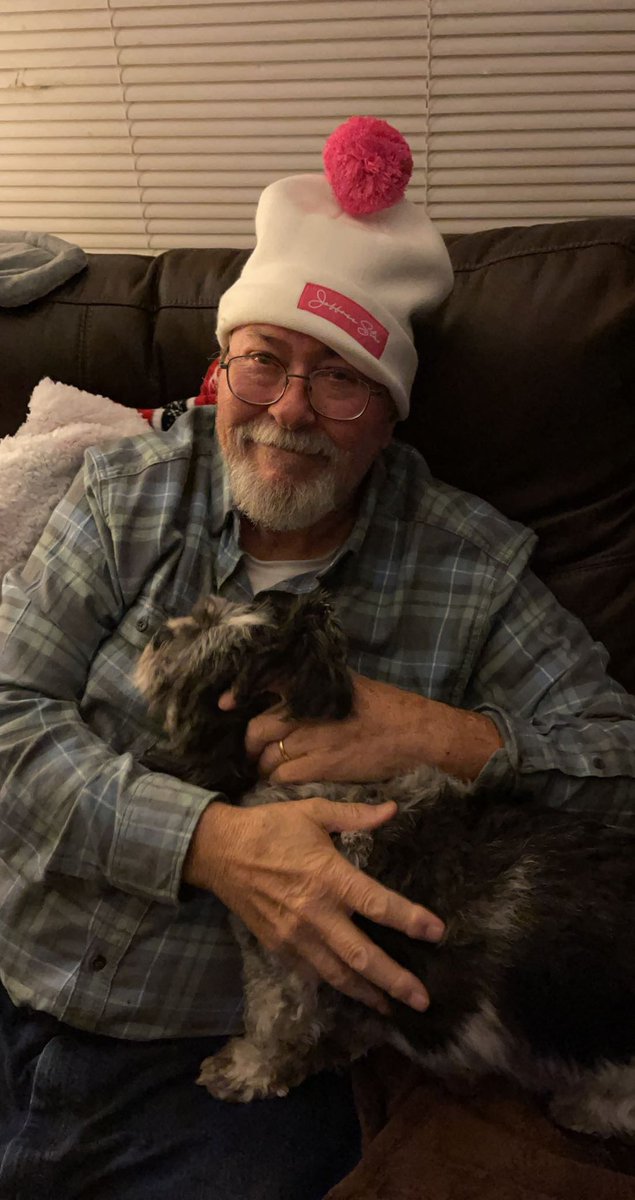 dellp84's tweet photo. @JeffreeStar we love you! My dad is badass! https://t.co/GJrLihOHjL