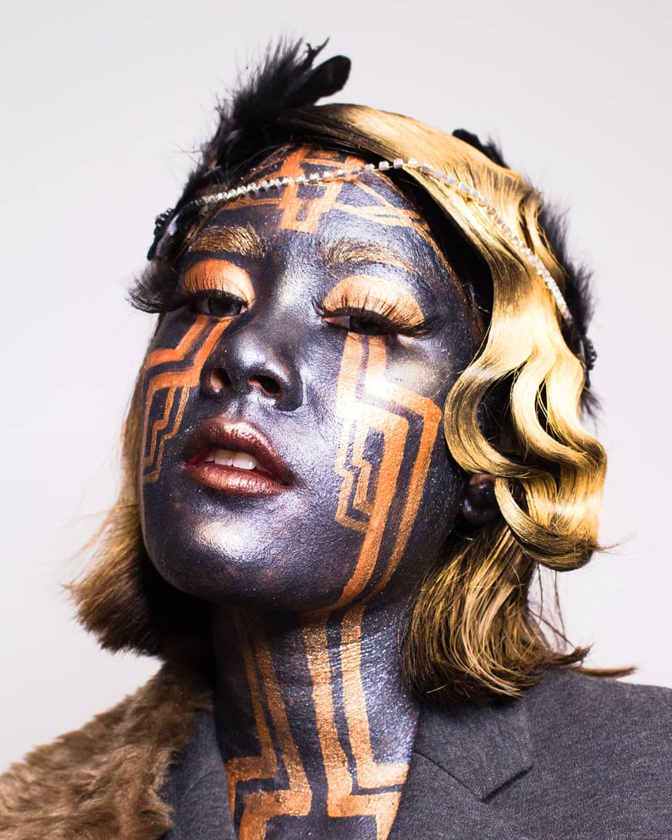 gonchi_ii's tweet photo. Gatsby look
Ms.Kanokkar
#chichichallenge5 #gatsbyforthischrismas
#superdragicon
#dragicon
#makeup
#photography
#photoshoot
#makeupfantasy
#weirdphoto
#kanokkornchimakeup https://t.co/wJljICwrI7