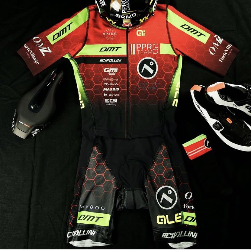 PPRTeam's tweet image. Only the best with @ALE_cycling , we can’t wait to show you the new kit⌛️🔥

In the meantime you can buy all the clothing of the past years in our website pprworld.it 💻🎁

Credit: PPRMedia

#pprworld #pprfactory #pprshop #pprmedia #pprteam #pprtriathlon
