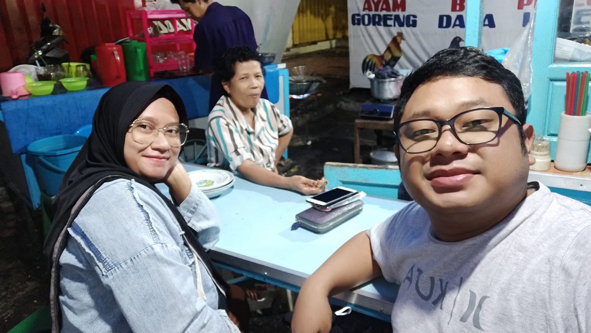 Wes sak uni2mu mak.. Loss.... #makti