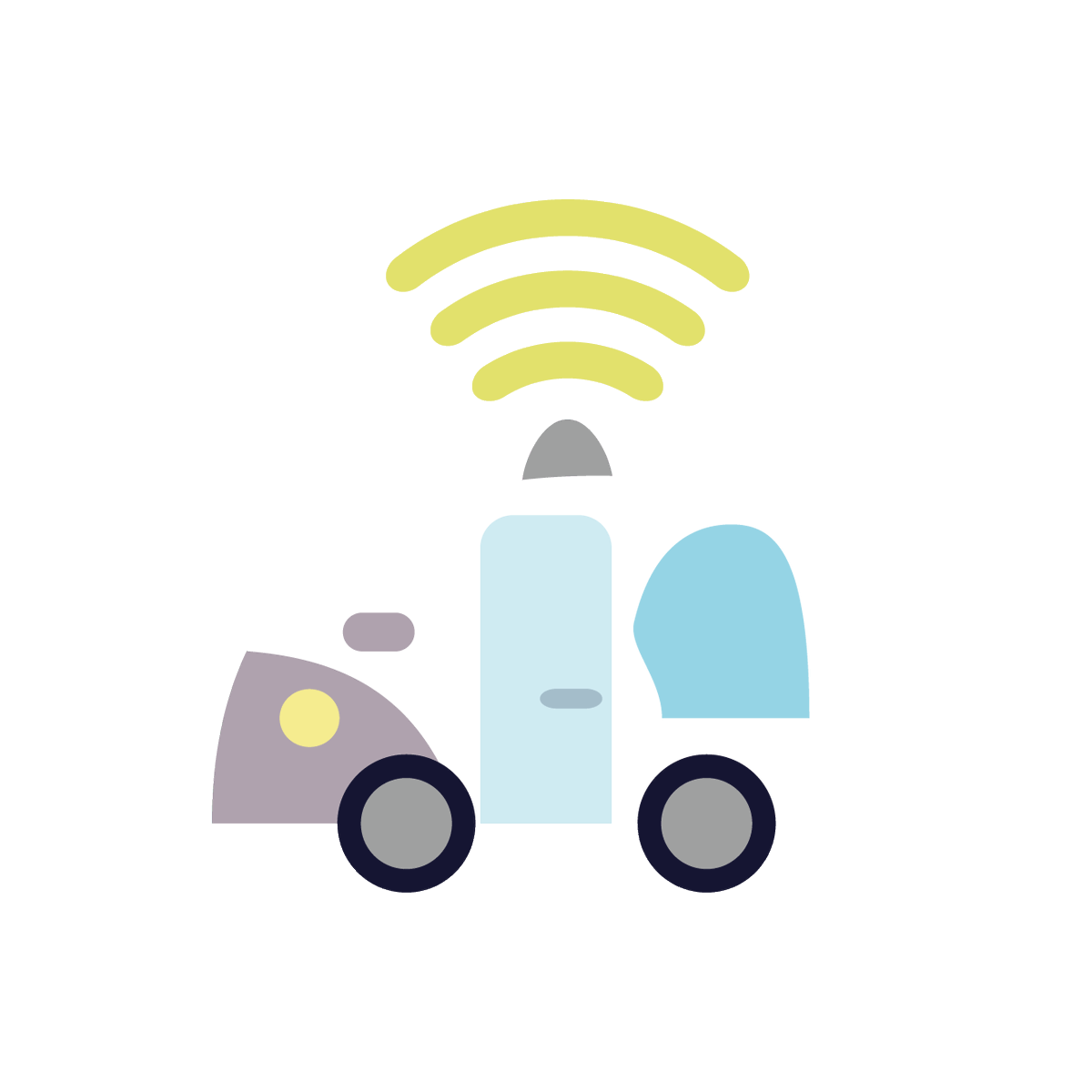 smartcity_pr's tweet photo. 【自動運転車】
人間が運転操作を行わなくても自動で走行が可能な自動車です。ロボットカーなどとも呼ばれています。

https://t.co/mY1ksuXQp8
#スマート用語解説 https://t.co/QS28fMIqHf https://t.co/ghZIGNWc1K