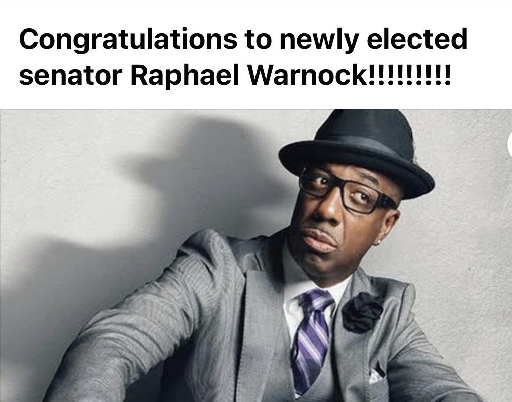 Rickey Smiley tweet media