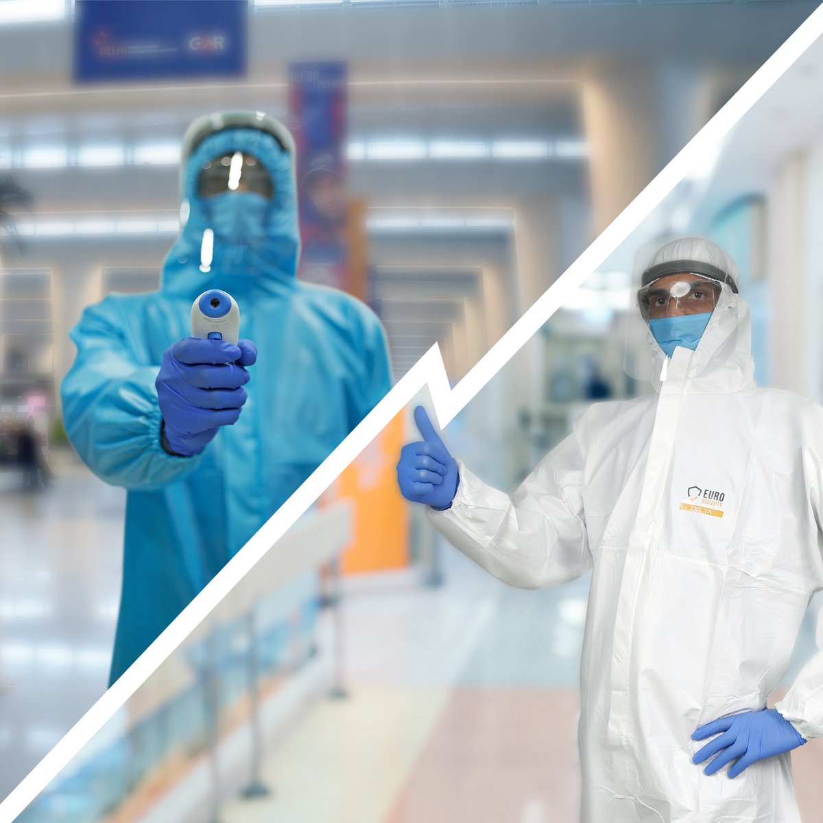eurosafetyindia's tweet photo. We are now on the threshold of starting the largest vaccination drive in the world and our health workers will be at the front line for its execution and we take it upon ourselves to ensure that.
#EuroSafety #ReinventingSafety #KeepingIndiaSafe https://t.co/TFv7uK0Iyf