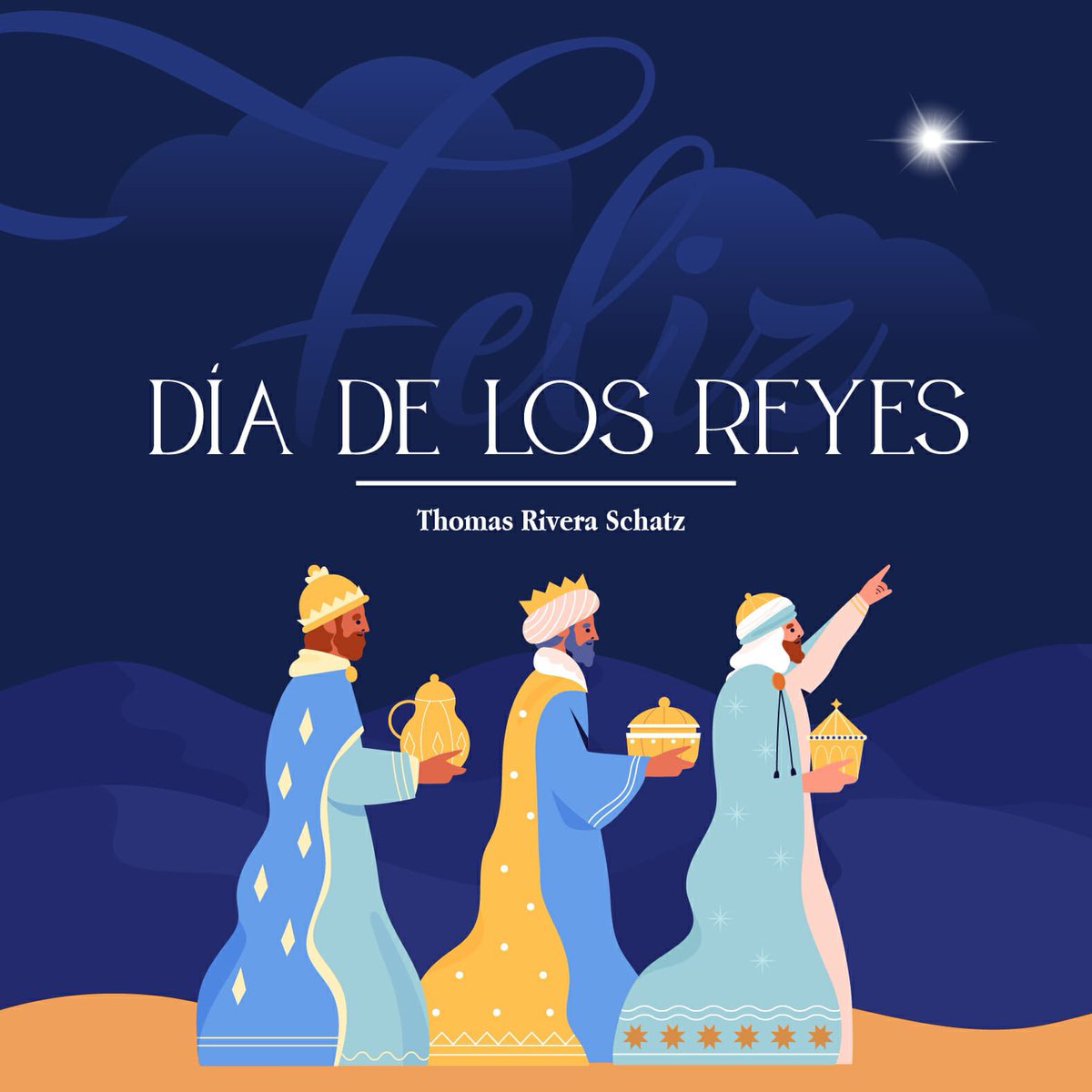 trschatz51's tweet photo. #DiadeReyes2021 https://t.co/C6spBBLSOO